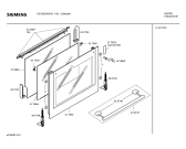 Схема №2 HE330550S с изображением Панель управления для плиты (духовки) Siemens 00437538