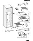 Схема №2 TA4PFR (F029298) с изображением Наставление для холодильника Indesit C00095947