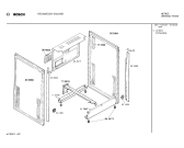 Схема №2 0750292025 HEU602F с изображением Панель для духового шкафа Bosch 00117409