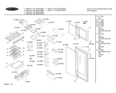 Схема №2 BD6750 с изображением Контейнер для холодильника Bosch 00266683