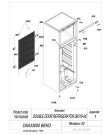 Схема №2 BEKO DSA 33010 (7507520008) с изображением Электрокомпрессор для холодильника Beko 4552210110