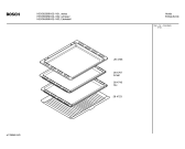 Схема №2 HEN3520SK с изображением Инструкция по эксплуатации для плиты (духовки) Bosch 00527983