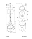 Схема №5 MTW5600TQ2 с изображением Обшивка для стиральной машины Whirlpool 480110100467