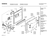 Схема №2 SE64A630 с изображением Инструкция по эксплуатации для посудомойки Siemens 00583002