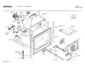 Схема №3 HE40741 с изображением Инструкция по эксплуатации для плиты (духовки) Siemens 00522166