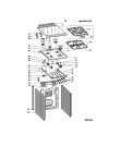 Схема №2 ACMT 5131/IX с изображением Термостат для электропечи Whirlpool 482000091686