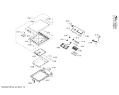 Схема №3 WP12T497 Extraklasse с изображением Панель управления для стиральной машины Siemens 11012025
