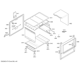 Схема №2 HSK65I53EG EXPRESS GRILL L76 INOX GE BIV VS с изображением Трубка горелки для электропечи Bosch 00669715