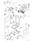 Схема №1 AWT 9120/1 с изображением Обшивка для стиралки Whirlpool 481245215518