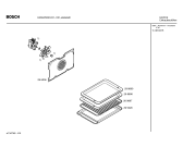 Схема №2 HEN2250EU с изображением Инструкция по эксплуатации для плиты (духовки) Bosch 00583839