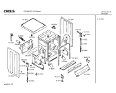 Схема №3 6VE944A с изображением Кабель для посудомоечной машины Bosch 00296619