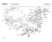 Схема №3 WV664425 WV6644 с изображением Покрытие Siemens 00030231