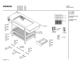 Схема №1 HZ78050 с изображением Панель для электропечи Siemens 00431890