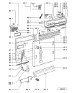 Схема №2 GSI 4853 TW-SP с изображением Блок управления для посудомоечной машины Whirlpool 481221838014