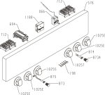 Схема №1 EC57341AW (323564, E54V3-E7) с изображением Панель для электропечи Gorenje 349624