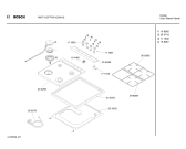 Схема №1 NMT612PTR с изображением Головка поджига для плиты (духовки) Bosch 00171047
