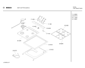 Схема №1 EC32020TR с изображением Коллектор для плиты (духовки) Siemens 00298206