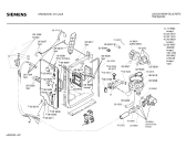 Схема №2 SR24620 Extraklasse с изображением Вкладыш в панель для электропосудомоечной машины Siemens 00354030