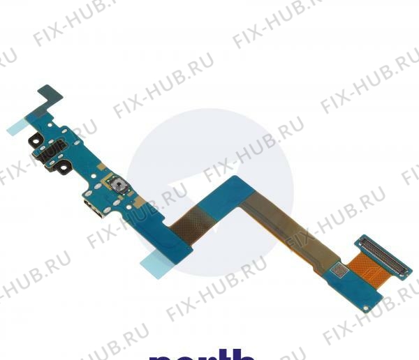 Большое фото - Микромодуль для планшета Samsung GH96-08538A в гипермаркете Fix-Hub