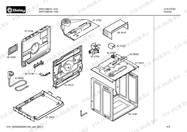 Схема №2 3HF508B с изображением Кнопка для электропечи Bosch 00424127