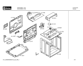 Схема №2 3HF508B с изображением Кнопка для электропечи Bosch 00424127