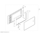 Схема №3 C54R70N3GB с изображением Уплотнитель (прокладка) Bosch 00684252