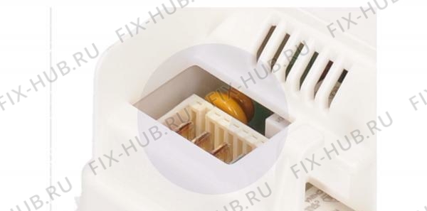 Большое фото - Модуль (плата) управления для посудомоечной машины Indesit C00274112 в гипермаркете Fix-Hub
