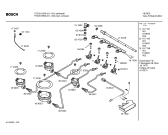 Схема №1 PCD619ENL Bosch с изображением Варочная панель для плиты (духовки) Bosch 00219268