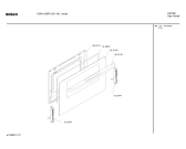 Схема №6 HSW112ABY Bosch с изображением Инструкция по установке и эксплуатации для духового шкафа Bosch 00585579