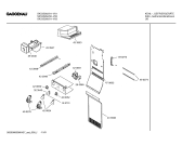 Схема №4 SK535263 с изображением Насадка для холодильной камеры Bosch 00490261