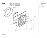 Схема №3 WTL6401FF Maxx WTL6401 с изображением Панель управления для сушилки Bosch 00433687