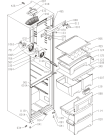 Схема №1 RKV6500SYB2 (398084, HZS4066F) с изображением Другое для холодильника Gorenje 315113