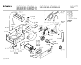 Схема №3 WT78020GB SIWATHERM 7802 с изображением Вкладыш в панель для сушилки Siemens 00297381