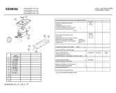 Схема №3 KS32U620FF с изображением Инструкция по эксплуатации для холодильной камеры Siemens 00584765