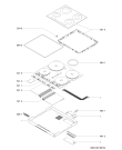 Схема №1 AKM983BA1 (F091869) с изображением Инструкция по эксплуатации для плиты (духовки) Indesit C00363530