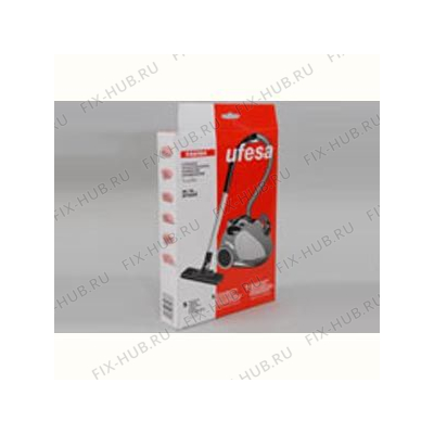 Бумажный фильтр для электропылесоса Bosch 00462053 в гипермаркете Fix-Hub