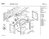 Схема №3 HBN7020GB с изображением Инструкция по эксплуатации для электропечи Bosch 00528575