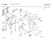 Схема №1 WOV9900 EXCLUSIV с изображением Инструкция по эксплуатации для стиралки Bosch 00516745