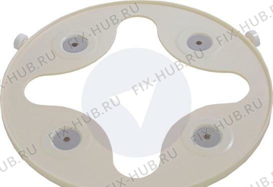 Большое фото - Кольцо вращающейся тарелки для микроволновой печи Bosch 00756420 в гипермаркете Fix-Hub