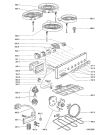 Схема №2 ACM 398 N с изображением Дверца для плиты (духовки) Whirlpool 481944019929