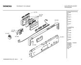 Схема №2 SE25A092 с изображением Инструкция по эксплуатации для электропосудомоечной машины Siemens 00592272