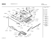 Схема №4 HSK66K42EH HF EXPORTACAO с изображением Брошюра для духового шкафа Bosch 00489211