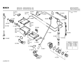 Схема №3 WFH247DEE Maxx WFH 247D с изображением Инструкция по эксплуатации для стиральной машины Bosch 00587998