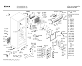 Схема №1 KSU45630NE с изображением Индикатор для холодильника Bosch 00164327