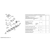 Схема №3 KGU40193AU с изображением Дверь для холодильника Bosch 00242117