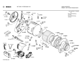 Схема №3 WFT6030DC WFT6030 с изображением Таблица программ для стиралки Bosch 00516801