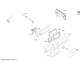 Схема №4 WTW85530CH Serie 8 SelfCleaning Condenser с изображением Силовой модуль запрограммированный для электросушки Bosch 00634859
