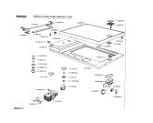 Схема №3 0722054111 VT590 с изображением Ручка для стиралки Bosch 00045949