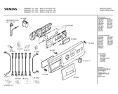 Схема №3 WXLS1431NL SIWAMAT XLS1431 с изображением Инструкция по установке и эксплуатации для стиральной машины Siemens 00585011