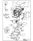 Схема №2 DFN28321X (7603553942) с изображением Другое для посудомоечной машины Beko 1783007100
